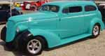 37 Chevy Chopped 2dr Sedan