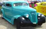 37 Chevy Chopped 2dr Sedan