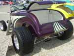 32 Ford Hiboy Roadster