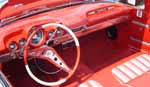 59 Chevy Impala Convertible Dash