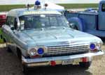 62 Chevy Ambulance