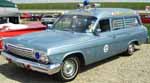 62 Chevy Ambulance