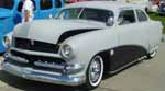 50 Ford Chopped Tudor Sedan