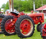 International Farmall Tractor