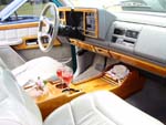 88 Chevy Xcab SWB Pickup Dash