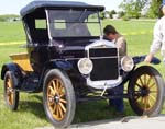 25 Ford Model T Roadster Pickup