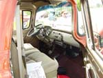 59 Chevy SNB Pickup Dash