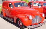 40 Chevy Sedan Delivery