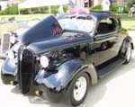 37 Plymouth Coupe