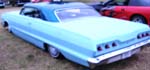 63 Chevy Impala Chopped 2dr Hardtop