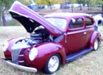 40 Ford Deluxe Tudor Sedan