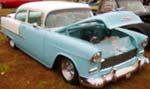 55 Chevy 2dr Sedan