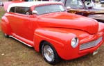 47 Ford Chopped Convertible Custom