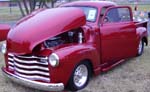 48 Chevy Chopped Pickup