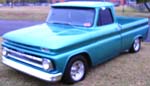 66 Chevy SWB Pickup