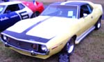 72 AMC Javelin AMX Coupe