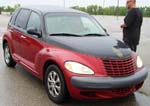 01 Chrysler PT Cruiser