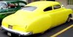 49 Chevy Chopped 2dr Fleetline Sedan Custom