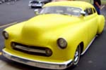 49 Chevy Chopped 2dr Fleetline Sedan Custom