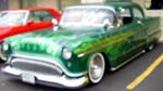 54 Oldsmobile 2dr Sedan Custom