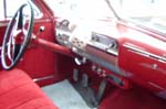 50 Mercury ForDor Sedan Dash