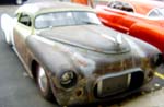 49 Chevy Chopped 2dr Fleetline Sedan Custom