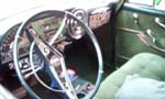 54 Pontiac 2dr Hardtop Custom Dash