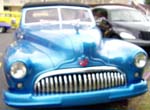 48 Buick Convertible Custom