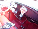 29 Ford Model A Hiboy Roadster Dash