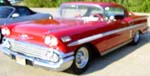 58 Chevy Impala 2dr Hardtop