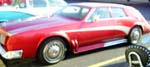 80 Cadillac Seville 4dr Sedan Custom