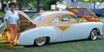 49 Oldsmobile Chopped Coupe Custom