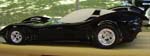 60 KKOA 'Bat Mobile' Custom Model Car