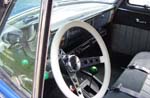 49 Chevy 2dr Fleetline Sedan Custom Dash