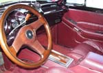49 Mercury Chopped Tudor Sedan Custom Dash