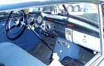 50 Chevy 2dr Fleetline Sedan Custom Dash