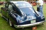 50 Chevy 2dr Fleetline Sedan Custom