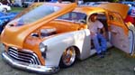 49 Oldsmobile Chopped Coupe Custom