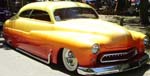 50 Mercury Chopped 2dr Hardtop Custom