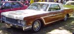 68 Lincoln Contiental 2dr Hardtop