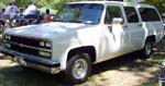 89 Chevy Suburban 4dr Wagon