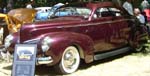 40 Mercury Chopped 2dr Hardtop Coupe