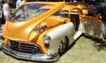 49 Oldsmobile Chopped Coupe Custom