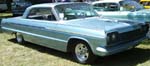 64 Chevy 2dr Hardtop Custom