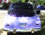 47 Oldsmobile Chopped Coupe