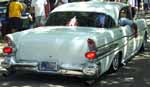 57 Pontiac 4dr Hardtop