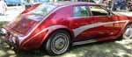 80 Cadillac Seville 4dr Sedan Custom