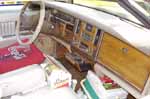 80 Cadillac Seville 4dr Sedan Custom Dash