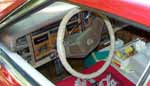 80 Cadillac Seville 4dr Sedan Custom Dash