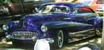 48 Buick Chopped 2dr Hardtop Sedan Custom